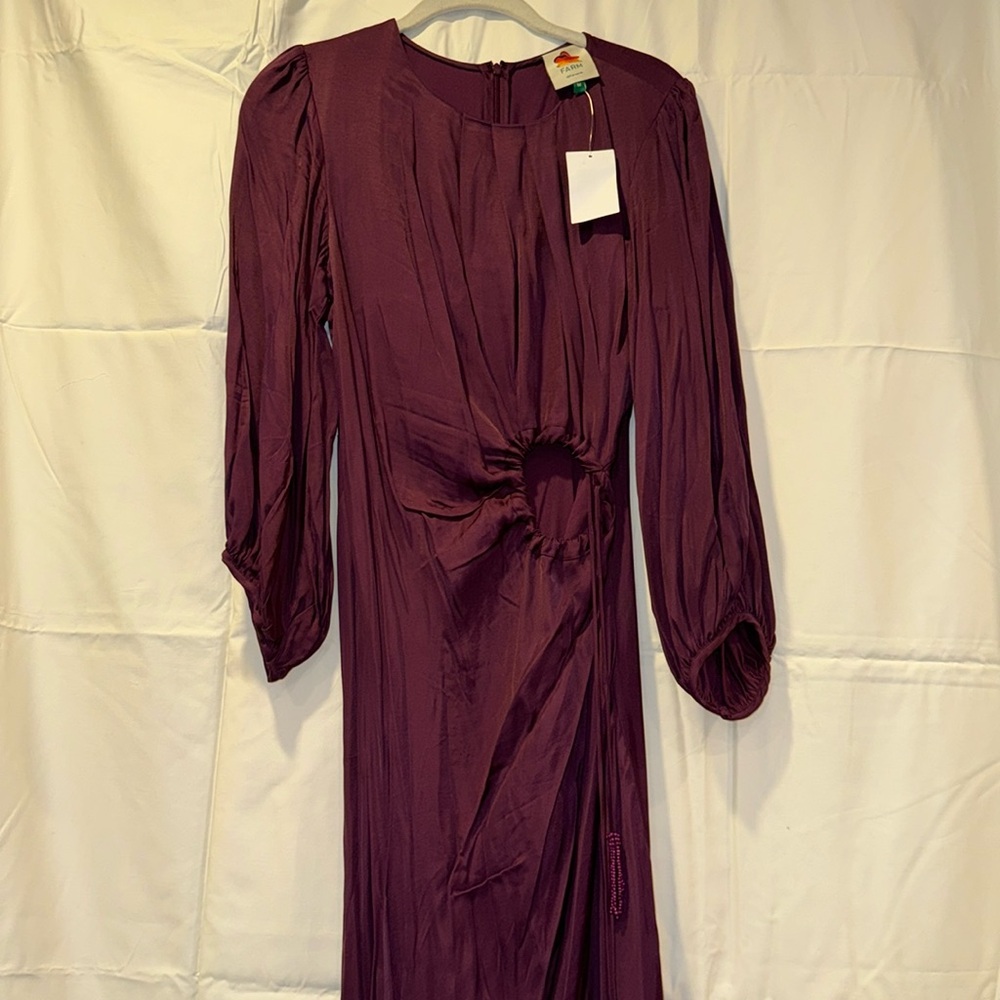 Farm rio purple/plum